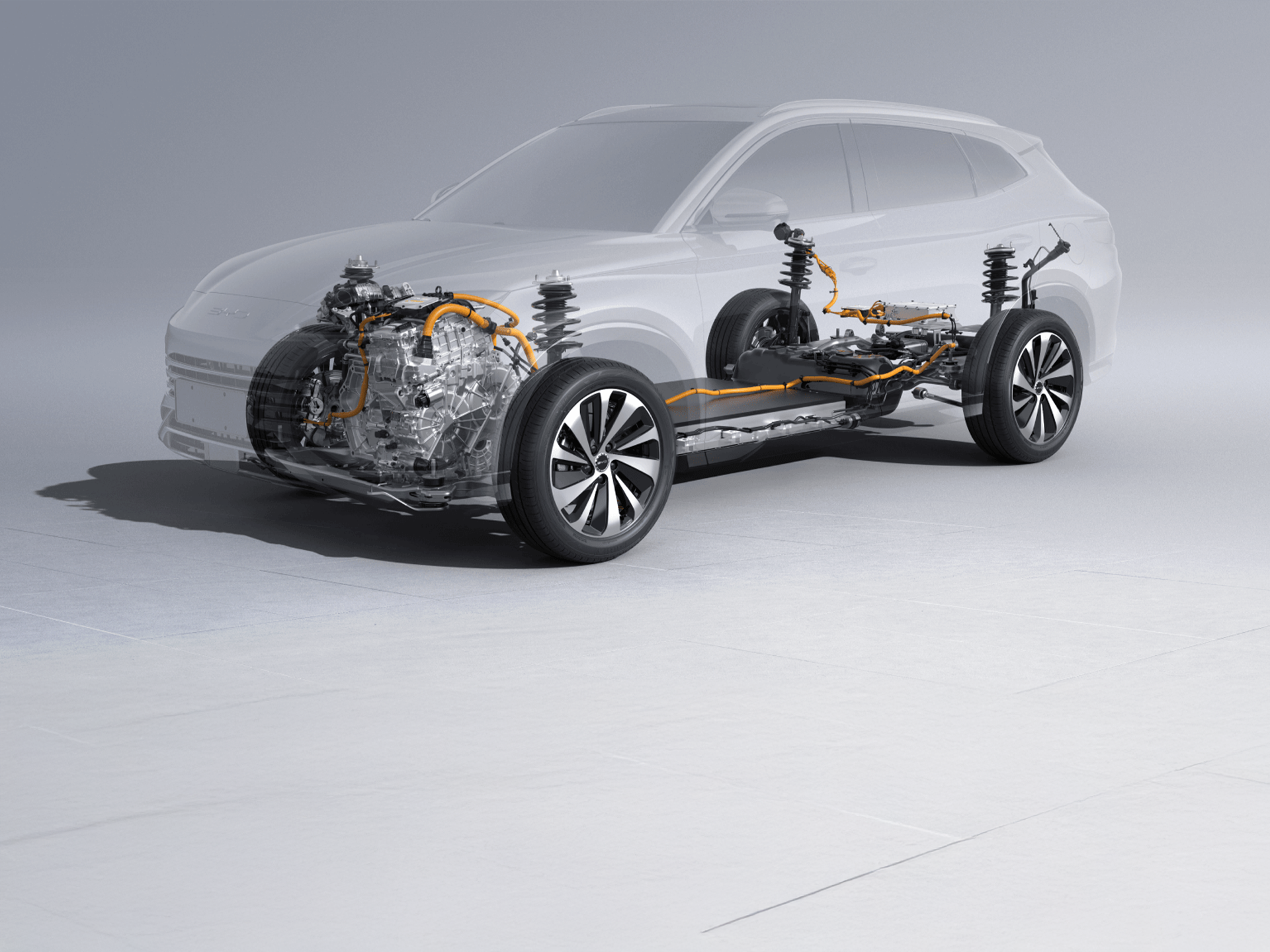 Электропривод нового поколения