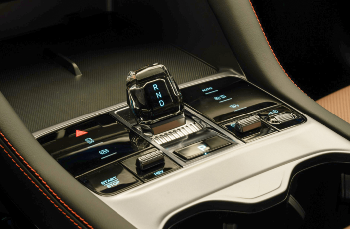 BYD элеганттылығы мен инновациялары