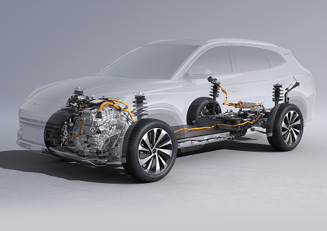 Электропривод нового поколения