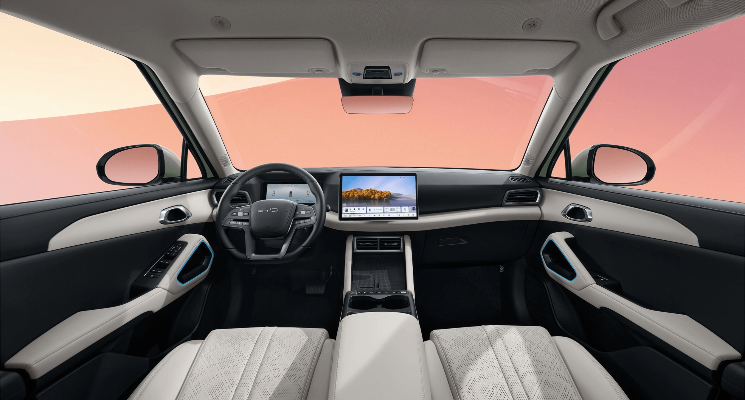 Ыңғайлы жүргізуге арналған интерьердің барлық жаңалықтары