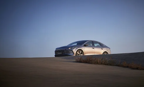 BYD CHAZOR Уют и гармония в каждой поездке